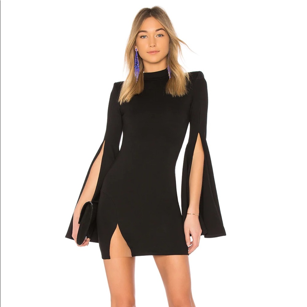 Michael Costello x REVOLVE Mr. Gibson Mini Dress